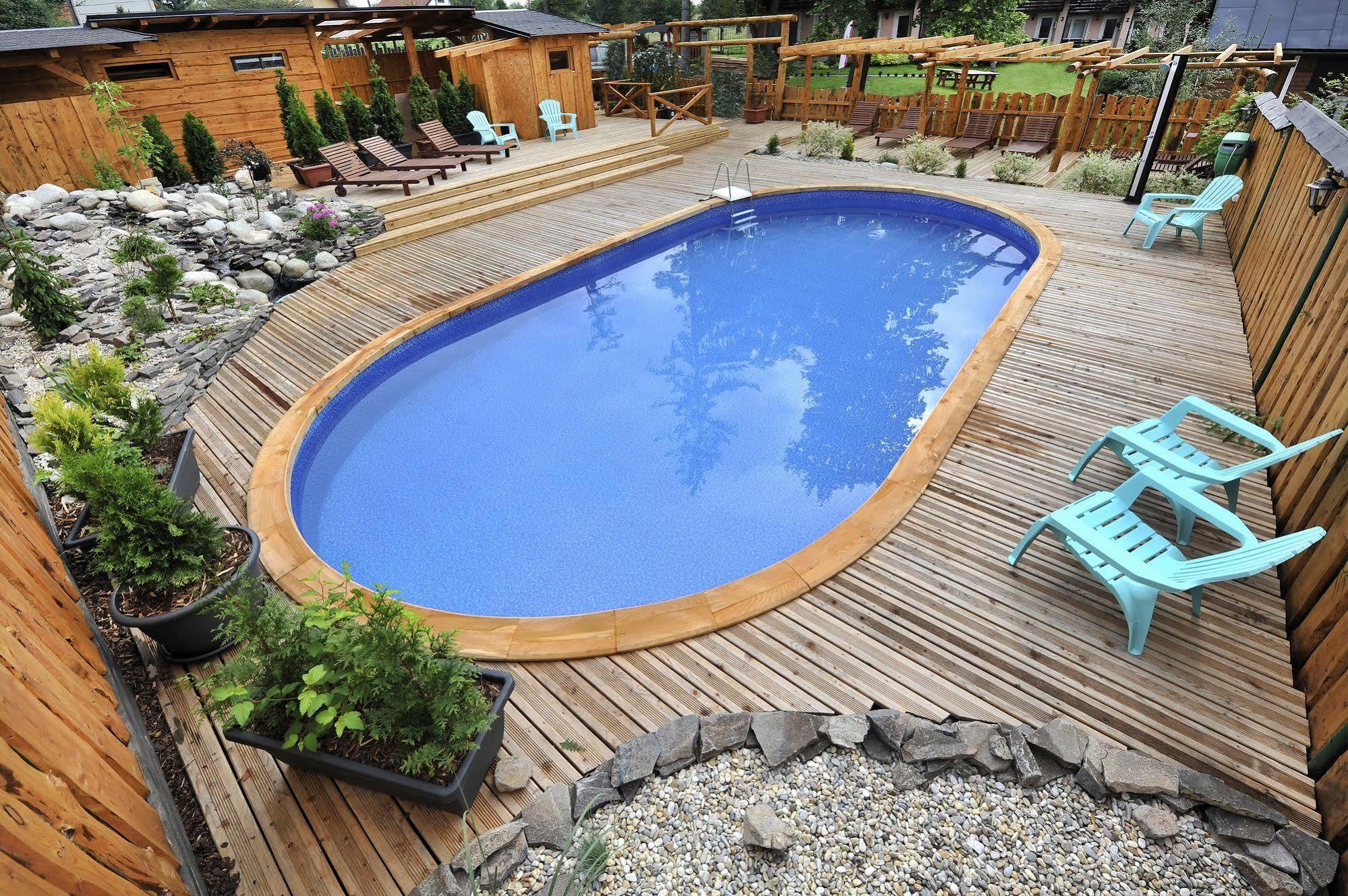 Aplend Villas Tatry Holiday Veľký Slavkov 外观 照片